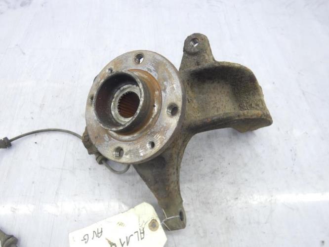 Fusee avant gauche RENAULT SCENIC 2 PHASE 1 Diesel