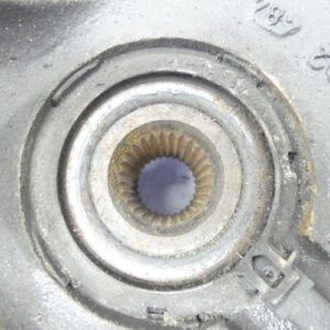 Fusee avant gauche RENAULT LAGUNA 2 PHASE 1 Diesel