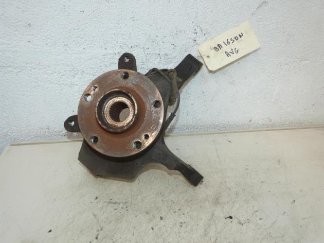 Fusee avant gauche RENAULT LAGUNA 2 PHASE 1 Diesel