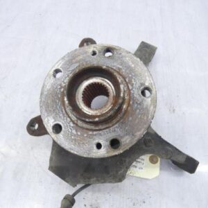 Fusee avant gauche RENAULT LAGUNA 2 PHASE 1 Diesel