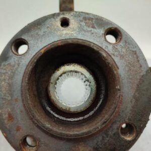 Fusee avant gauche RENAULT CLIO 3 PHASE 2 BREAK Diesel