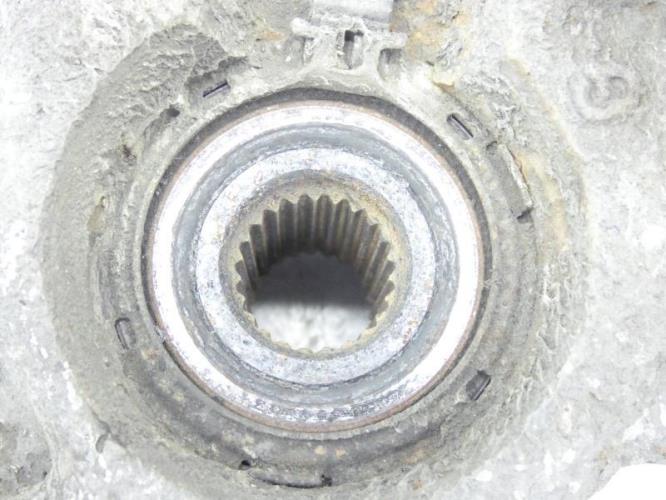 Fusee avant gauche RENAULT GRAND MODUS PHASE 2 Diesel