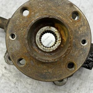 Fusee avant gauche RENAULT MODUS PHASE 1 Diesel