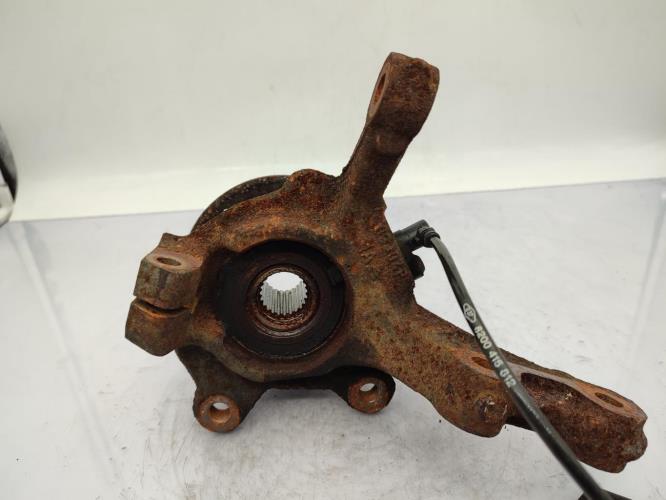 Fusee avant gauche RENAULT TWINGO 2 PHASE 1 Diesel