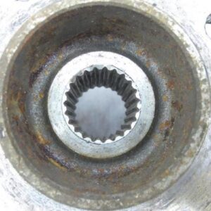 Fusee avant gauche RENAULT TWINGO 2 PHASE 1 Diesel