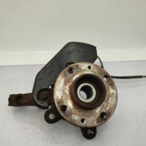 Fusee avant gauche RENAULT TWINGO 2 PHASE 2 Essence