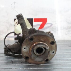 Fusee avant gauche RENAULT TWINGO 2 PHASE 1 Essence