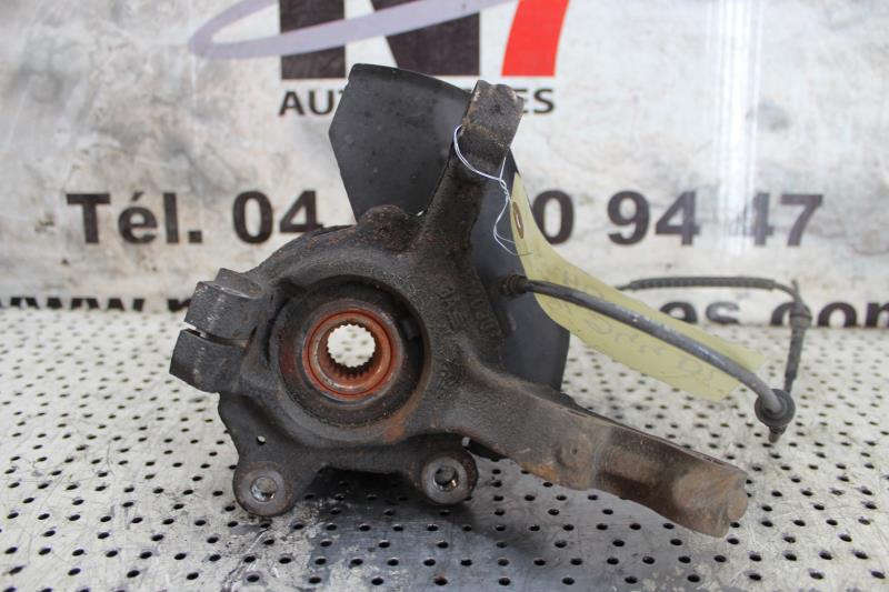 Fusee avant gauche RENAULT TWINGO 2 PHASE 1 Diesel