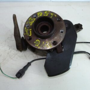 Fusee avant gauche RENAULT TWINGO 2 PHASE 2 Essence