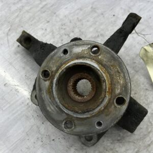 Fusee avant gauche RENAULT KANGOO 2 PHASE 1 Diesel