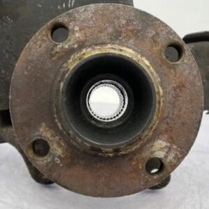 Fusee avant gauche AUDI 80 3 AVANT PHASE 2 BREAK Diesel