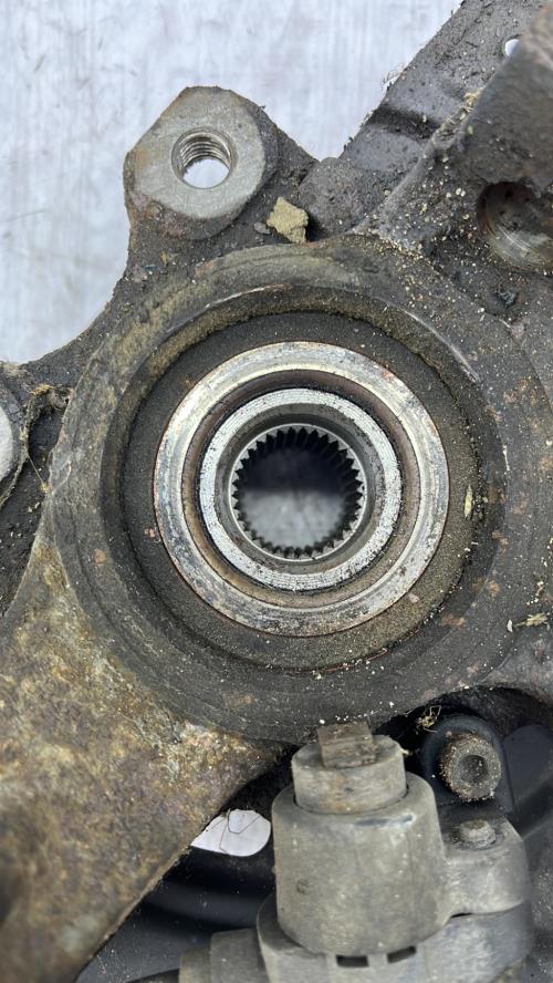 Fusee avant gauche OPEL VECTRA B PHASE 2 Diesel