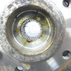 Fusee avant gauche OPEL ZAFIRA A PHASE 1 Essence