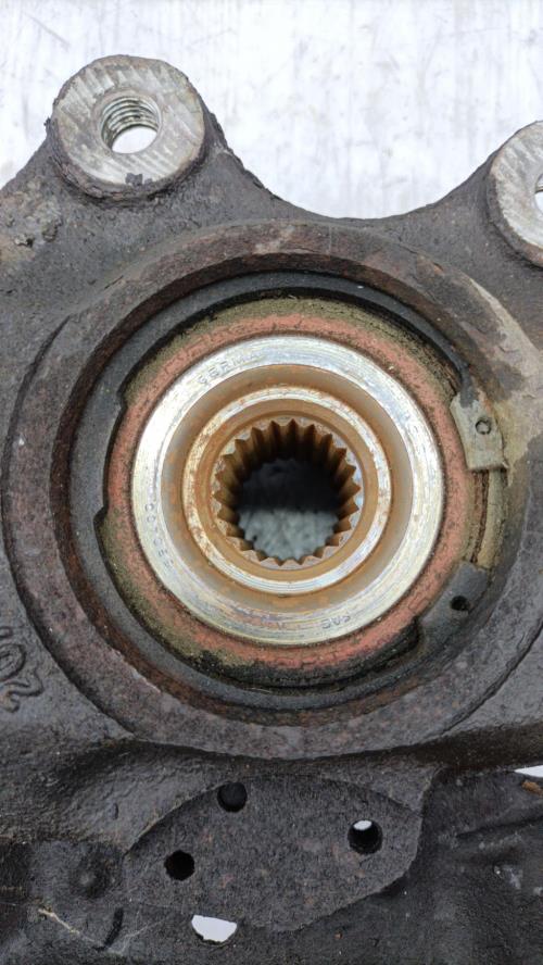 Fusee avant gauche OPEL CORSA B PHASE 2 Diesel