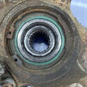 Fusee avant gauche OPEL TIGRA 1 COUPE Essence