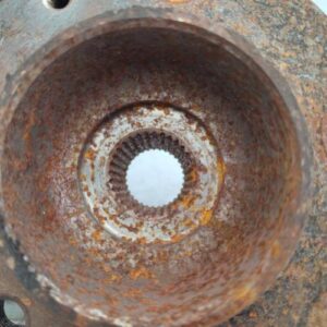 Fusee avant gauche OPEL MOVANO B Diesel