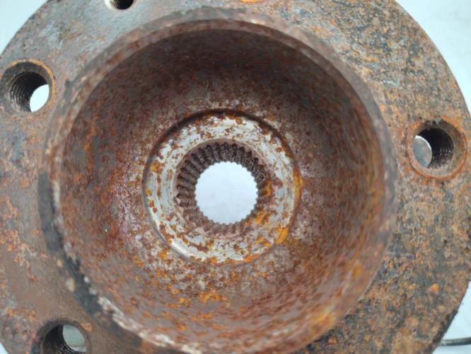 Fusee avant gauche OPEL MOVANO B Diesel