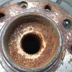Fusee avant gauche OPEL MERIVA B PHASE 1 Essence
