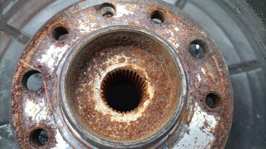 Fusee avant gauche OPEL MERIVA B PHASE 1 Essence