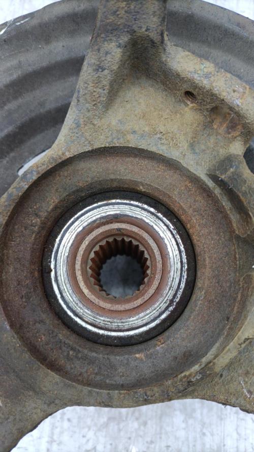 Fusee avant gauche CHEVROLET SPARK PHASE 2