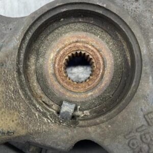 Fusee avant gauche OPEL CORSA D PHASE 1 Essence/GPL