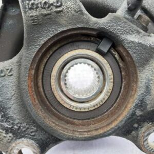 Fusee avant gauche OPEL CORSA D PHASE 2 Diesel