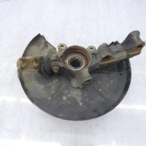 Fusee avant gauche AUDI 80 3 PHASE 1 Essence