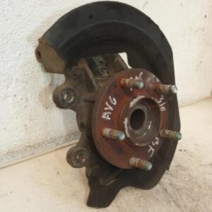 Fusee avant gauche MAZDA 3 2 PHASE 1 Diesel