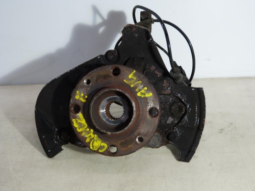 Fusee avant gauche FIAT 500 2 PHASE 1 Essence