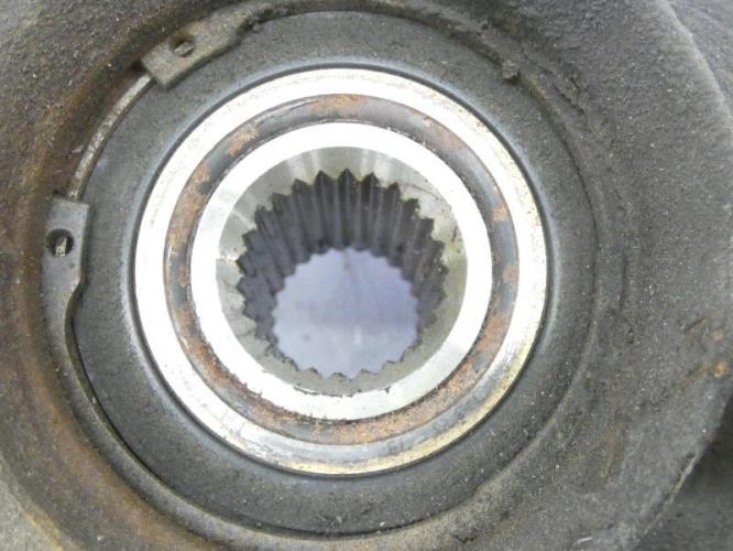 Fusee avant gauche FORD ESCORT 5 PHASE 2 Essence