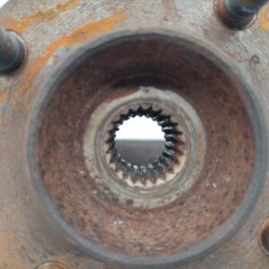 Fusee avant gauche FORD FIESTA 2 Essence