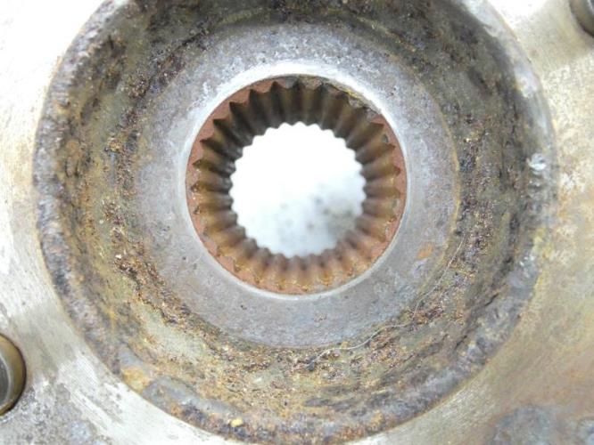 Fusee avant gauche FORD MONDEO 1 PHASE 1 BREAK Diesel