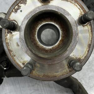 Fusee avant gauche FORD MONDEO 3 PHASE 1 Diesel