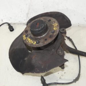 Fusee avant gauche MERCEDES 250 W124 PHASE 1 Diesel