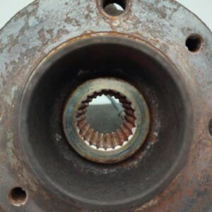 Fusee avant gauche RENAULT CLIO 3 PHASE 1 Diesel
