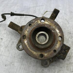 Fusee avant gauche RENAULT CLIO 3 PHASE 1 Diesel