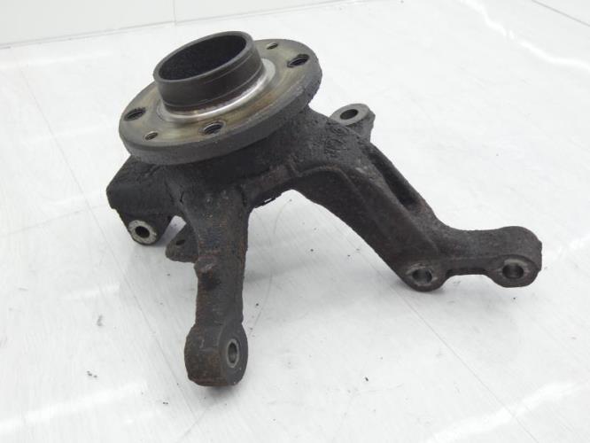 Fusee avant gauche RENAULT CLIO 3 PHASE 2 Diesel
