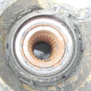 Fusee avant gauche RENAULT CLIO 3 PHASE 2 Diesel