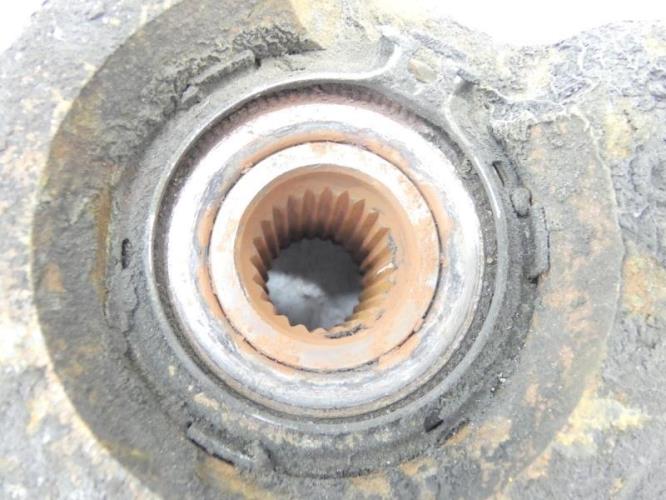 Fusee avant gauche RENAULT CLIO 3 PHASE 2 Diesel