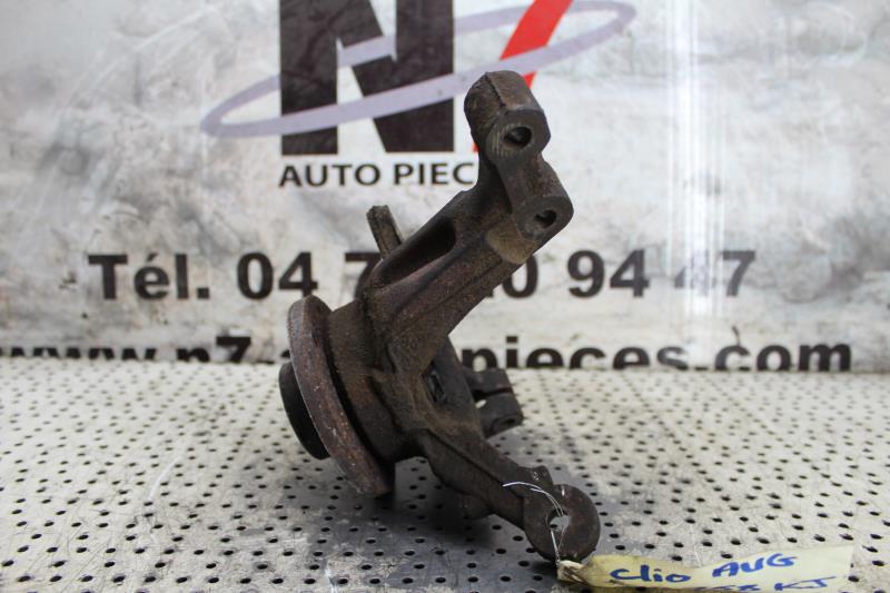 Fusee avant gauche RENAULT CLIO 3 PHASE 1 Diesel