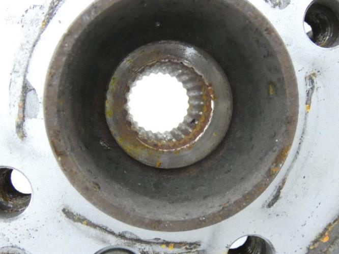 Fusee avant gauche RENAULT MEGANE 2 PHASE 1 Diesel