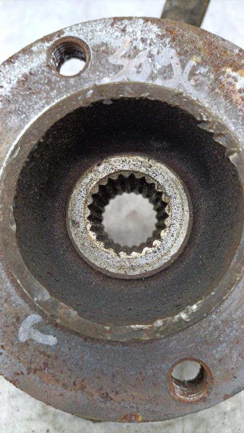 Fusee avant gauche RENAULT R19 PHASE 2 Diesel