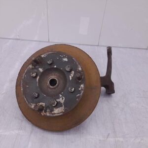 Fusee avant gauche RENAULT R6 Essence