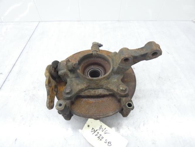 Fusee avant gauche LAND ROVER FREELANDER 1 PHASE 1 Diesel