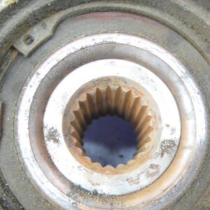 Fusee avant gauche SEAT IBIZA 2 PHASE 2 Diesel