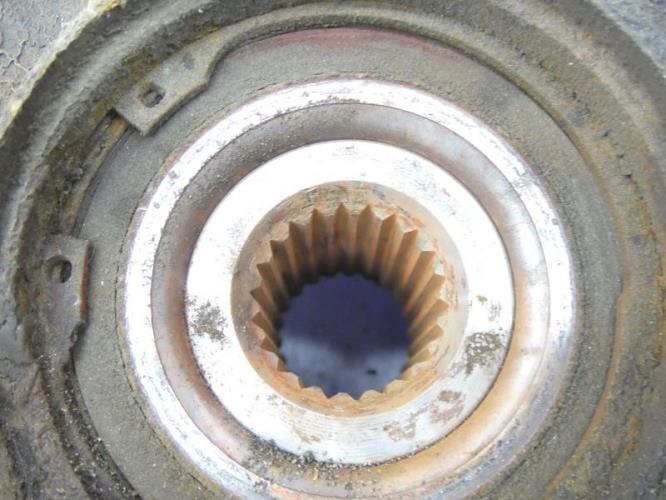 Fusee avant gauche SEAT IBIZA 2 PHASE 2 Diesel