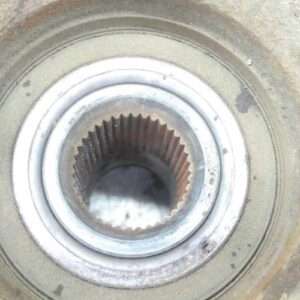Fusee avant gauche VOLKSWAGEN TRANSPORTER 4 PHASE 2 Diesel