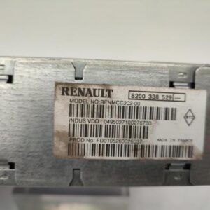 GPS RENAULT GRAND SCENIC 2 PHASE 1 Essence