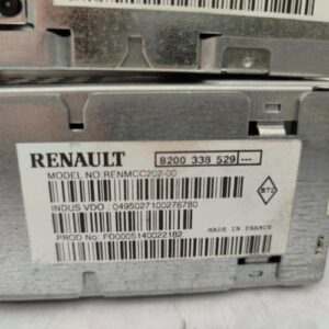 GPS RENAULT GRAND SCENIC 2 PHASE 1 Diesel