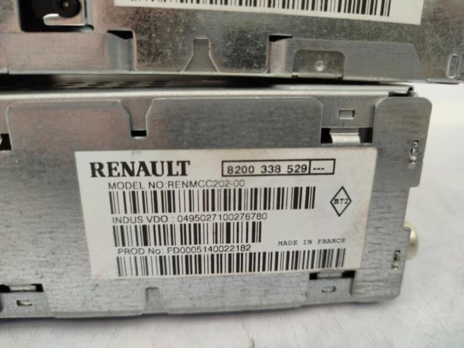 GPS RENAULT GRAND SCENIC 2 PHASE 1 Diesel
